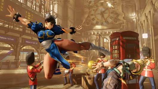 street fighter v champion edition