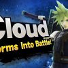 Super Smash Bros. Cloud news
