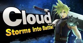 Super Smash Bros. Cloud news