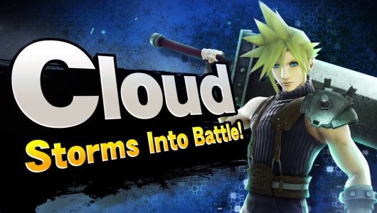 Super Smash Bros. Cloud news