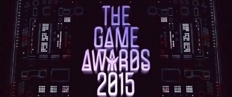 The Game Awards 2015 news