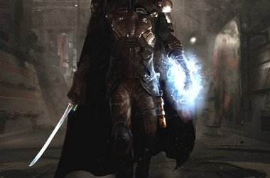 The Technomancer 01