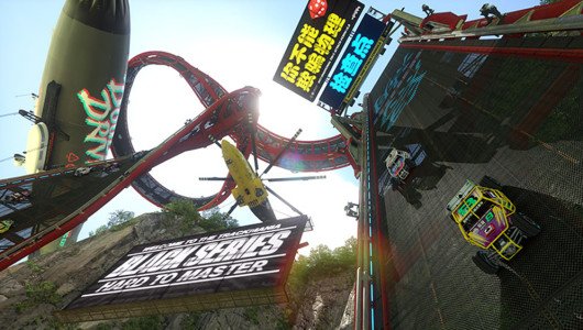 Trackmania Turbo sarà compatibile con Oculus Rift e PlayStation VR
