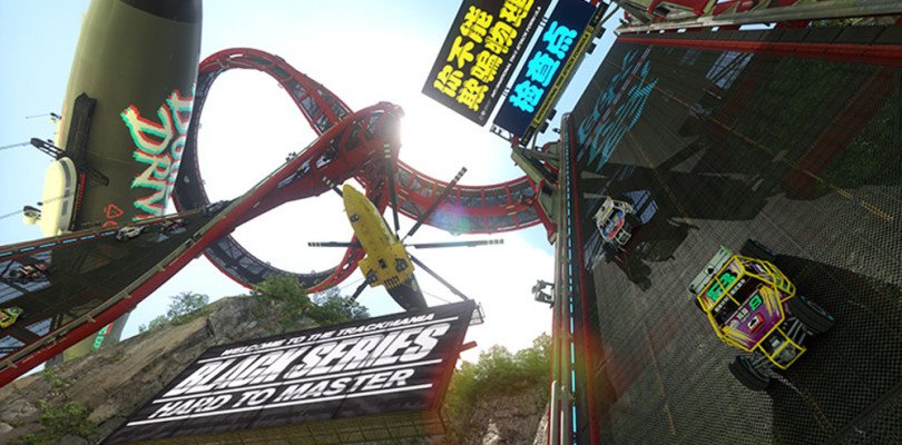Trackmania Turbo sarà compatibile con Oculus Rift e PlayStation VR
