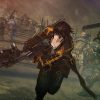 Valkyria revolution trailer amleth