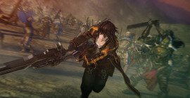 Valkyria revolution trailer amleth