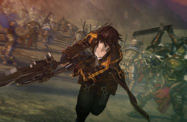 Valkyria revolution trailer amleth