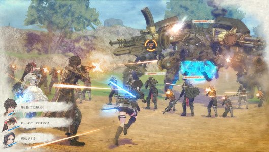 Valkyria Azure Revolution: nuovi dettagli in arrivo a breve