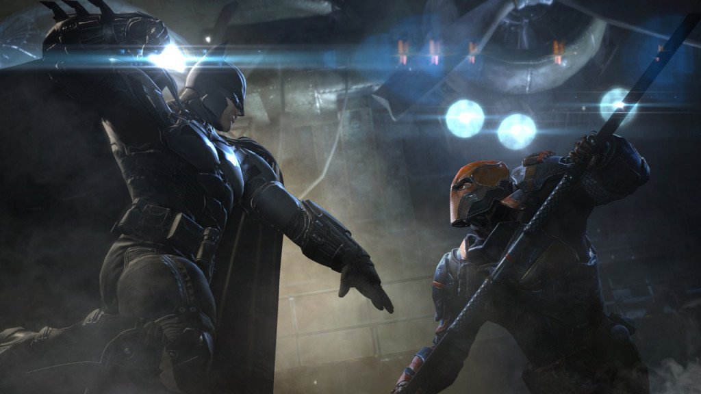 origin access batman