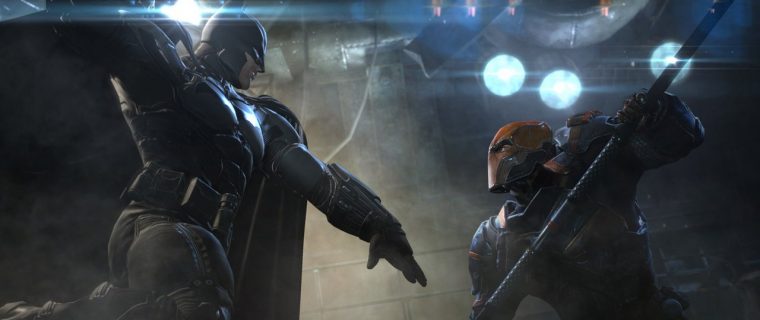 origin access batman