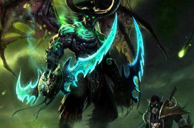 World of Warcraft: Legion 01