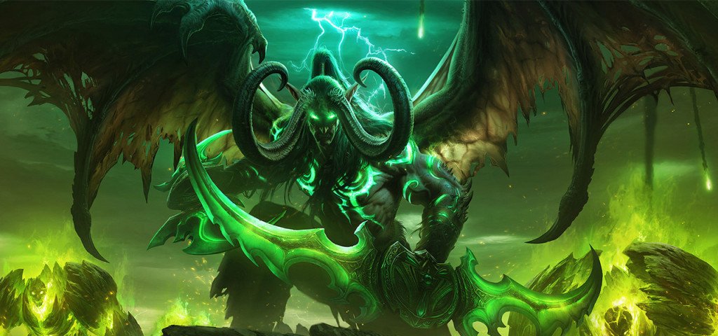 Allen Adham blizzard entertainment World of Warcraft Legion