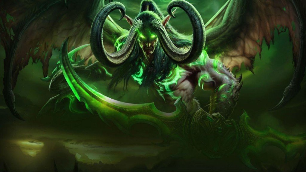 World of Warcraft: Legion news 01