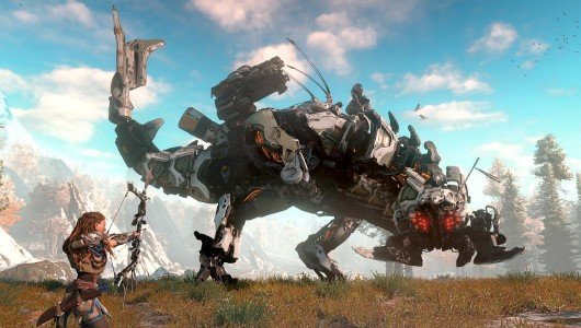 Horizon Zero Dawn è stato il titolo più venduto a marzo su PS Store