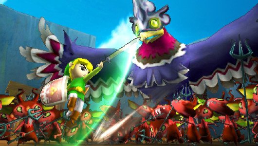 Hyrule Warriors Legends: i prossimi due personaggi saranno Ravio e Yuga