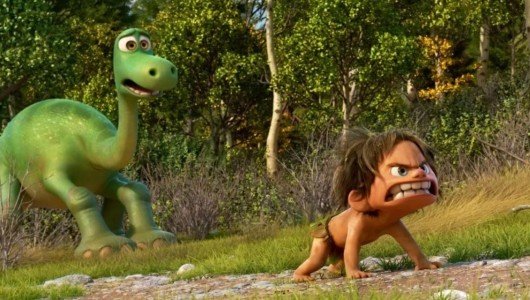 Il viaggio di Arlo - Recensione