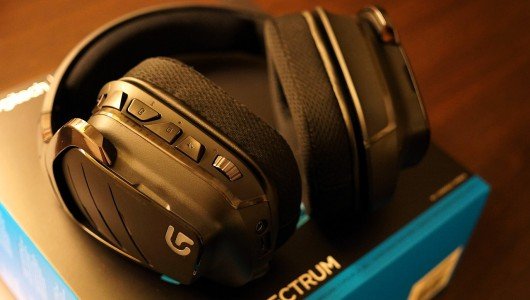 Logitech Artemis Spectrum G933 – Recensione