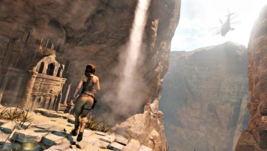 tomb raider crystal dynamics