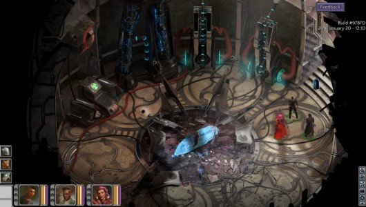 Torment Tides of Numenera: vediamo un assaggio del combattimento