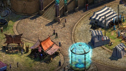 torment tides of numenera trailer lancio