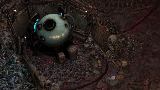 Torment Tides of Numenera: un contest regala una PS4 Pro a tema