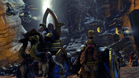 Total War Warhammer avrà dei DLC gratuiti