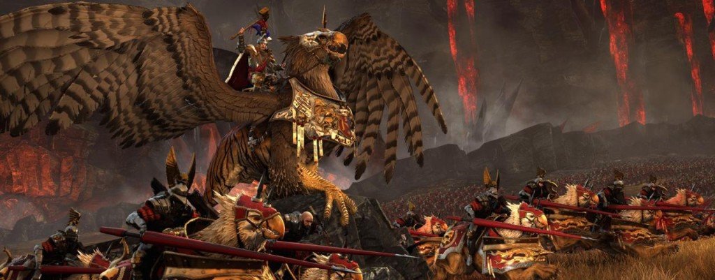 steam games workshop Total War Warhammer trailer vecchio mondo