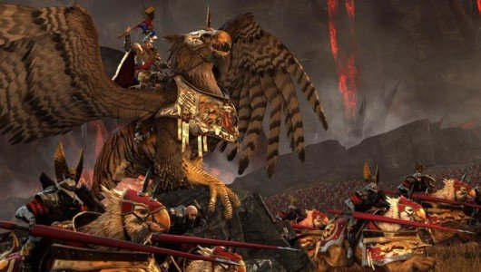 steam games workshop Total War Warhammer trailer vecchio mondo