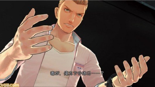 Zero Time Dilemma - Prologo e personaggi svelati nel dettaglio, primo trailer previsto per il 17 marzo