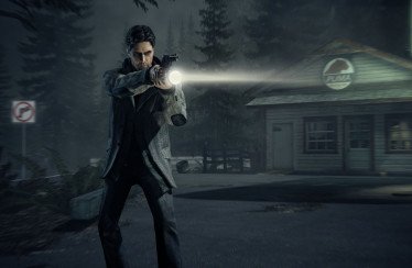 Alan Wake remastered switch