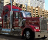 American Truck Simulator 01