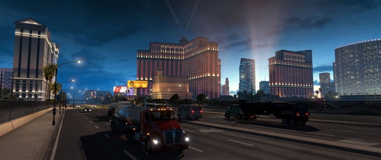 American Truck Simulator news 01