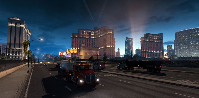 American Truck Simulator news 01