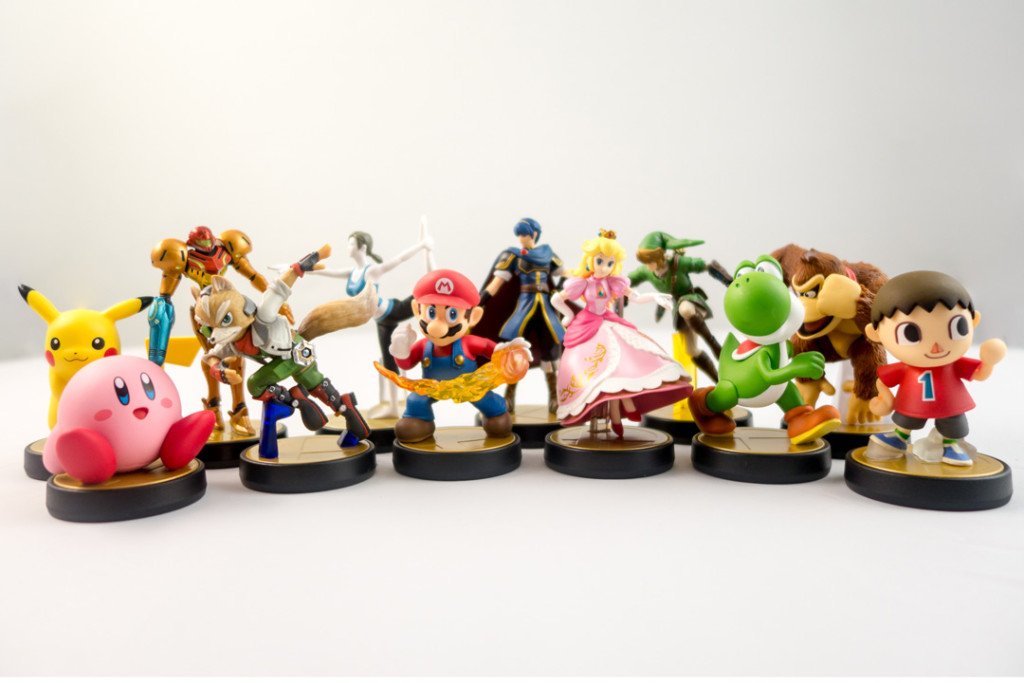 Amiibo-news