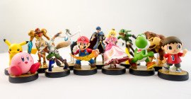 Nintendo sta sviluppando un free to play dedicato agli Amiibo?