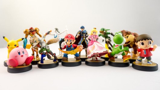 Nintendo sta sviluppando un free to play dedicato agli Amiibo?