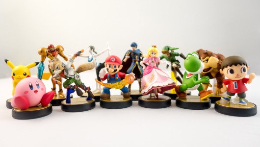 Tutti i dettagli sui nuovi amiibo