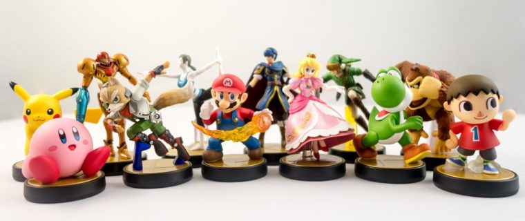 Nintendo sta sviluppando un free to play dedicato agli Amiibo?