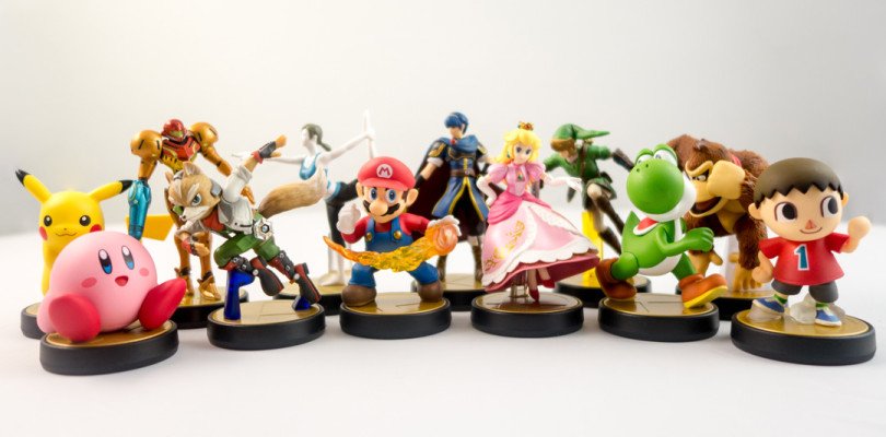 Nintendo sta sviluppando un free to play dedicato agli Amiibo?