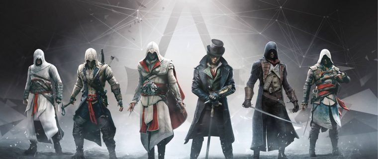 Avvistata la Assassin's Creed Collection