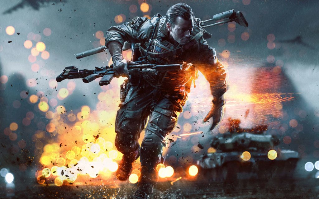 Battlefield 4 deals with gold