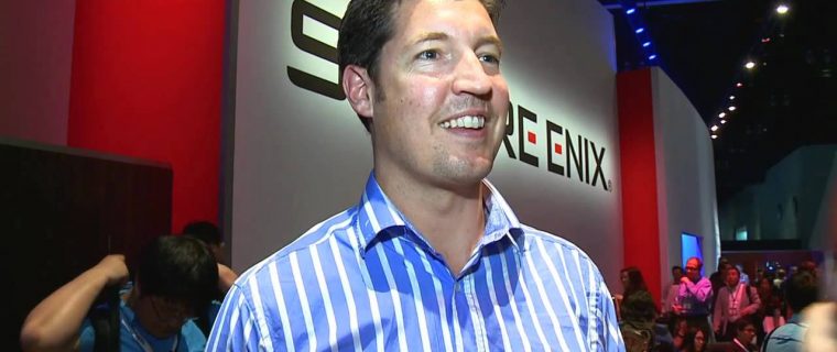 microsoft Darrell Gallagher Crystal Dynamics news