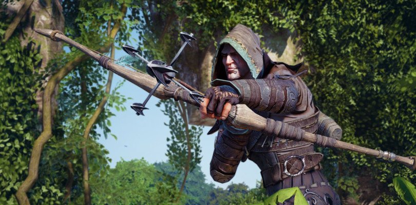 Fable Legends offline Peter Molyneux Fable 4