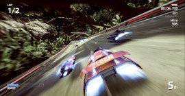 Fast Racing Neo: dalla Gamescom 2016 arriva un trailer del nuovo DLC
