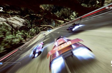 Fast Racing Neo: dalla Gamescom 2016 arriva un trailer del nuovo DLC