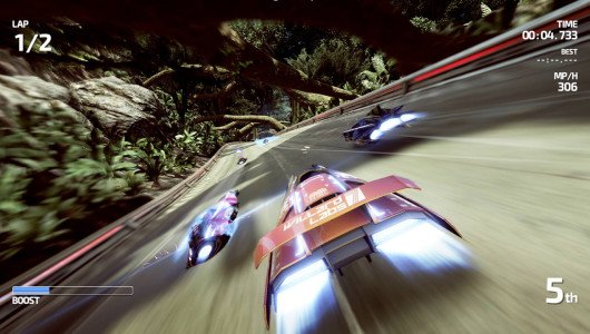 Fast Racing Neo: dalla Gamescom 2016 arriva un trailer del nuovo DLC