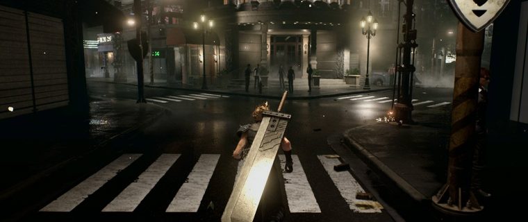 final fantasy vii remake