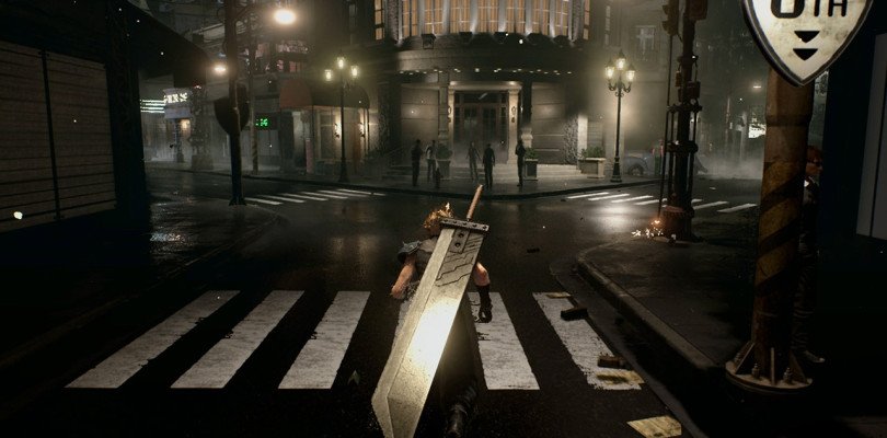 final fantasy vii remake