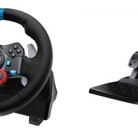 Logitech G29 Driving Force – Recensione