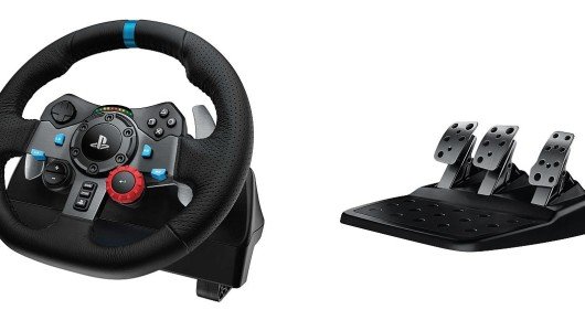 Logitech G29 Driving Force – Recensione